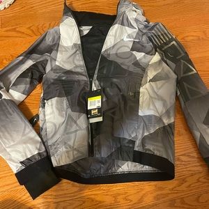 Nike running jacket